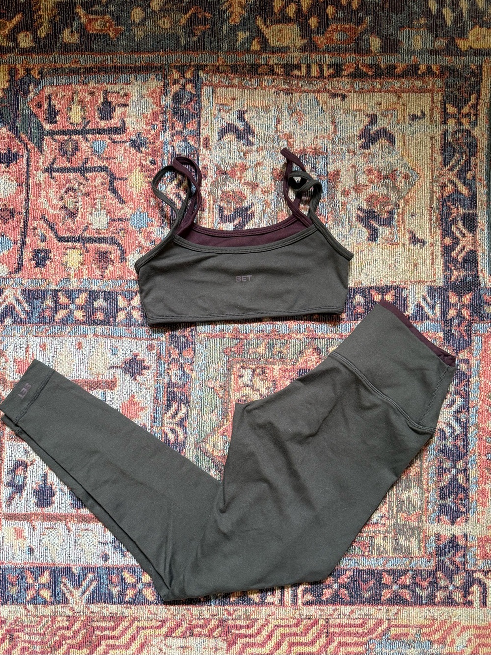 set active formcloud set - maverick